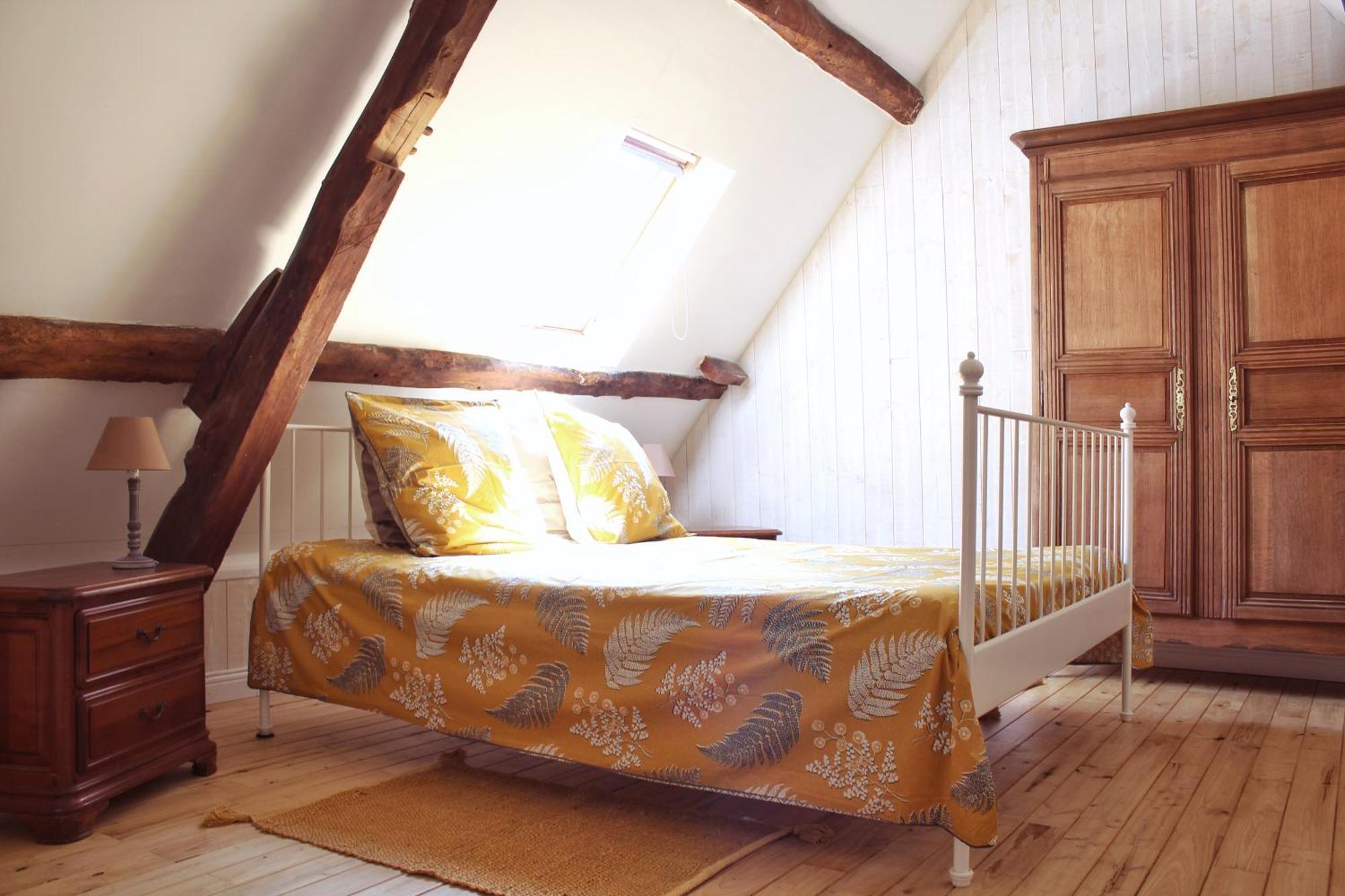 Rouge Cottage Gite 4 Etoiles Billard Gueutteville-les-Gres Exteriér fotografie