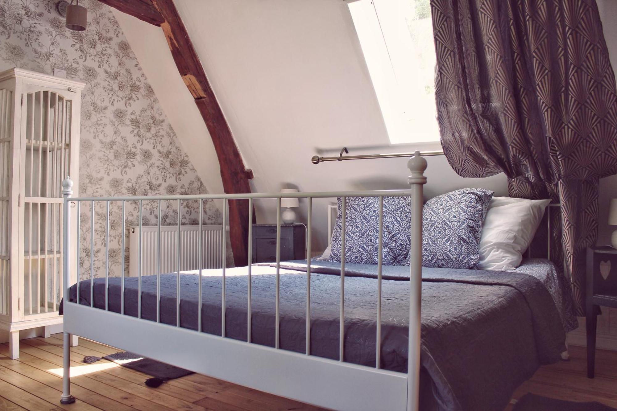 Rouge Cottage Gite 4 Etoiles Billard Gueutteville-les-Gres Exteriér fotografie
