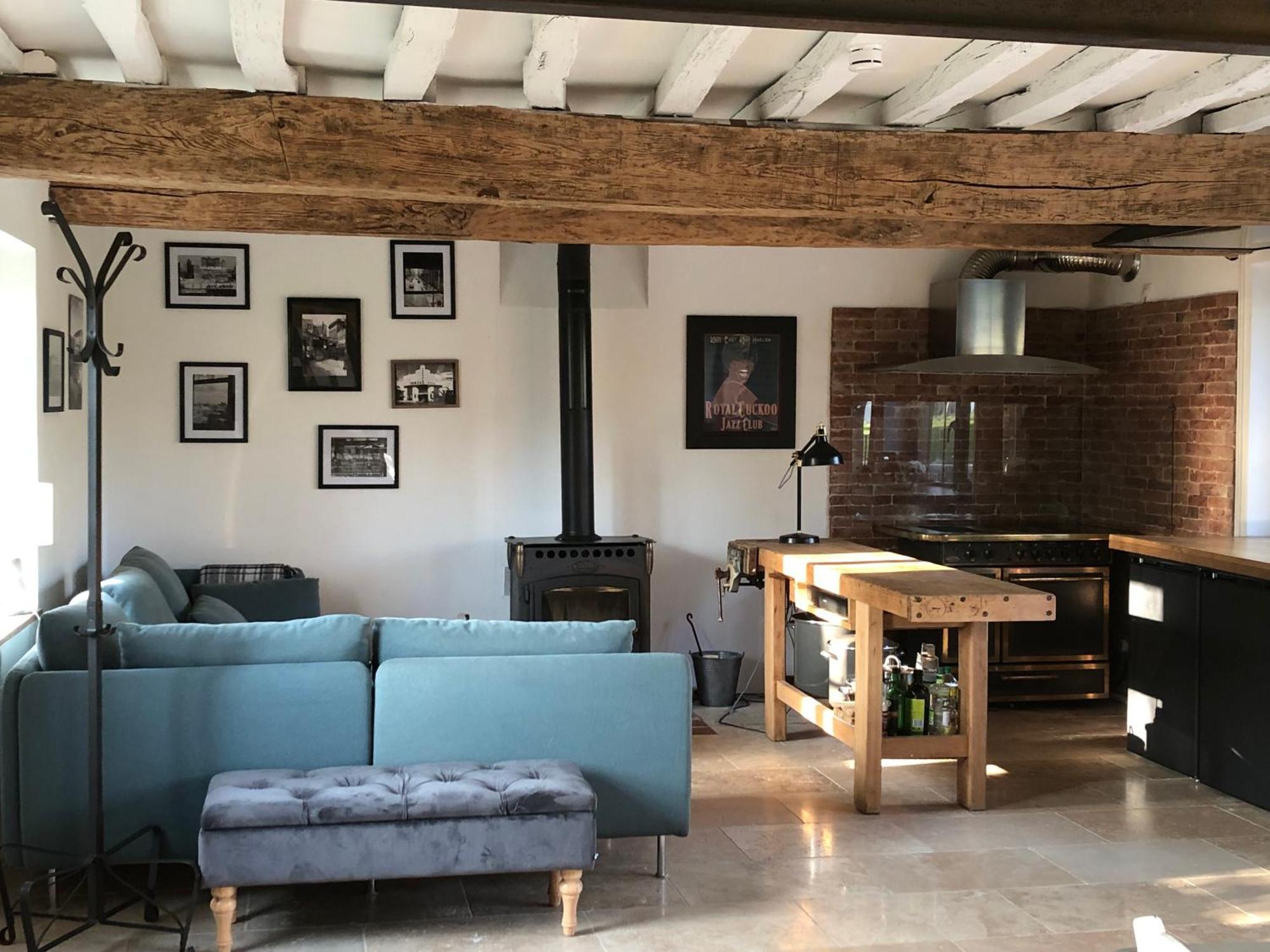 Rouge Cottage Gite 4 Etoiles Billard Gueutteville-les-Gres Exteriér fotografie